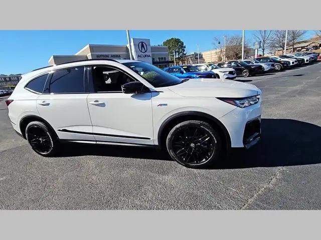 2026 Acura MDX A-SPEC Advance Package