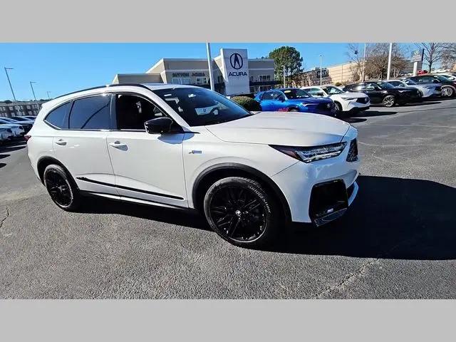 2026 Acura MDX A-SPEC Advance Package