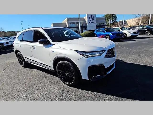 2026 Acura MDX A-SPEC Advance Package