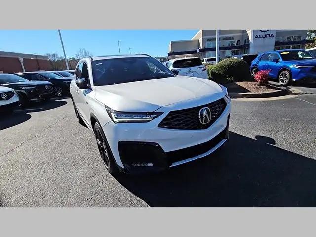2026 Acura MDX A-SPEC Advance Package