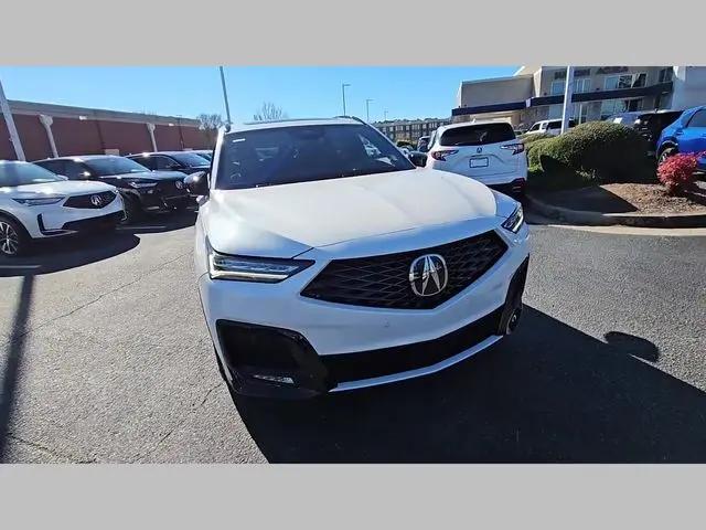 2026 Acura MDX A-SPEC Advance Package