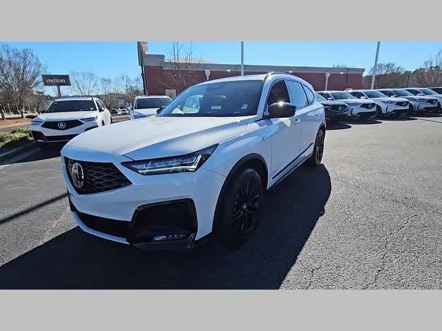 2026 Acura MDX A-SPEC Advance Package