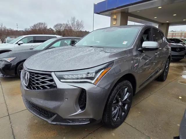 2026 Acura RDX A-Spec