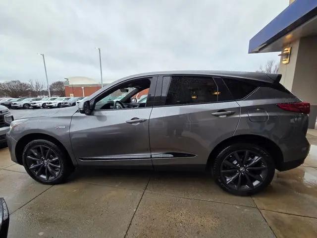 2026 Acura RDX A-Spec