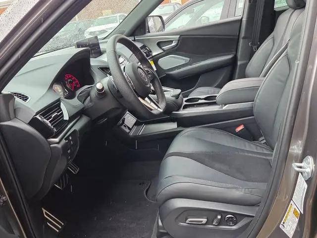 2026 Acura RDX A-Spec