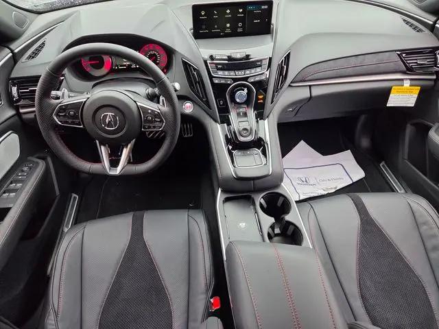 2026 Acura RDX A-Spec