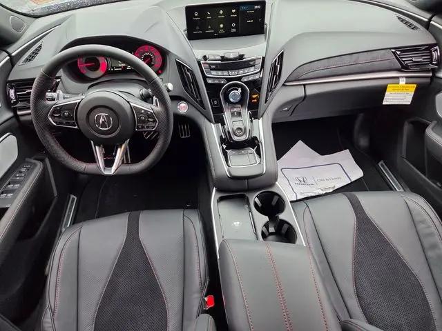 2026 Acura RDX A-Spec