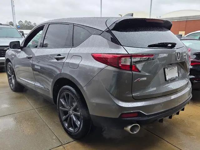 2026 Acura RDX A-Spec