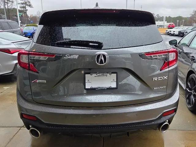 2026 Acura RDX A-Spec