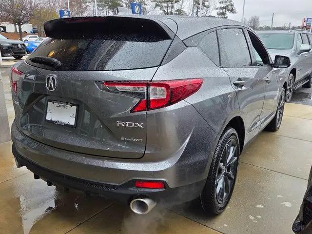 2026 Acura RDX A-Spec