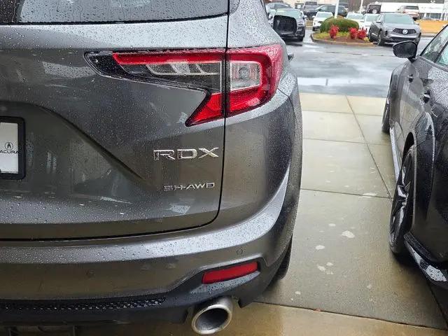 2026 Acura RDX A-Spec