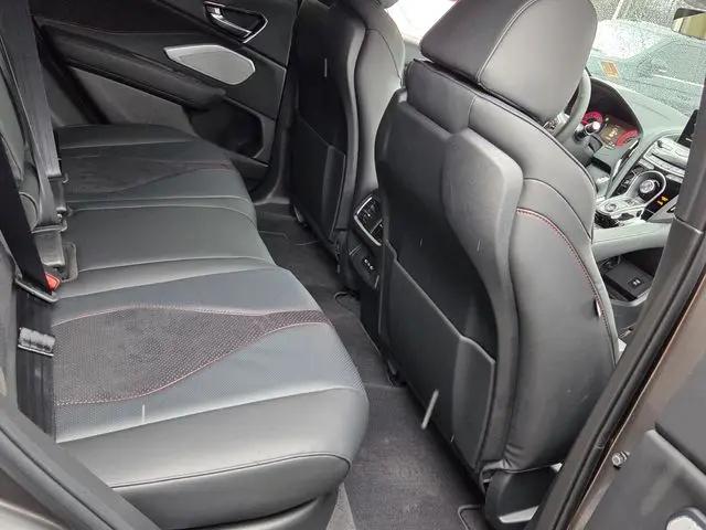 2026 Acura RDX A-Spec