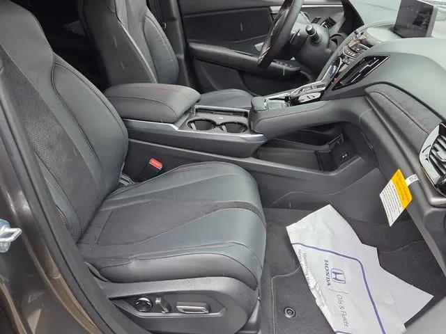 2026 Acura RDX A-Spec
