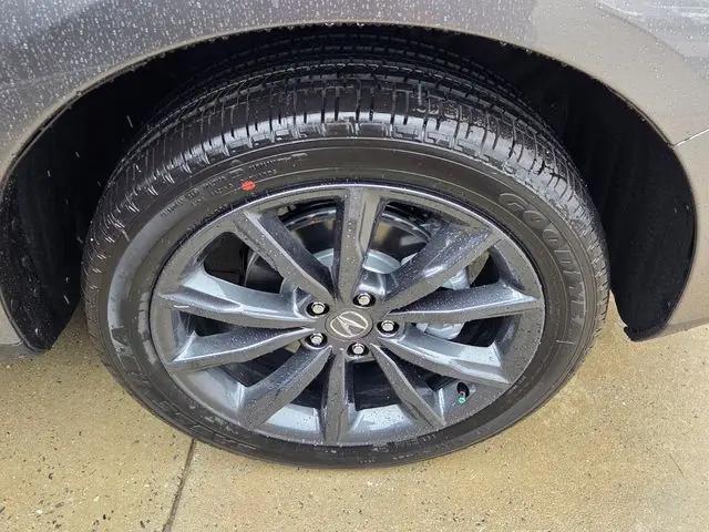 2026 Acura RDX A-Spec