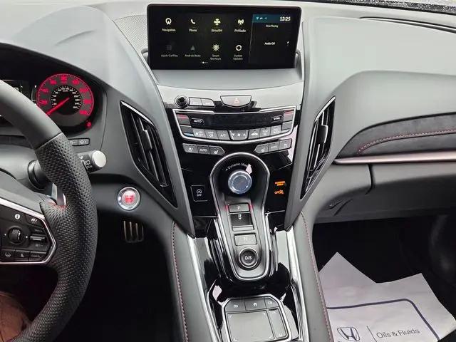 2026 Acura RDX A-Spec