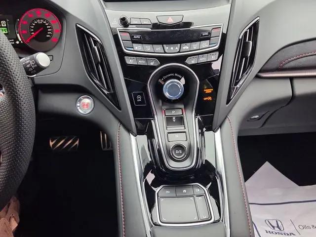 2026 Acura RDX A-Spec
