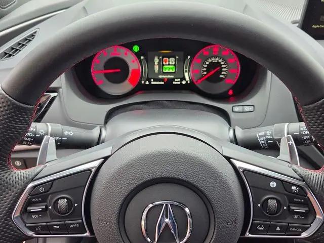 2026 Acura RDX A-Spec