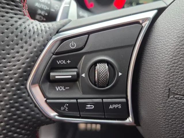 2026 Acura RDX A-Spec