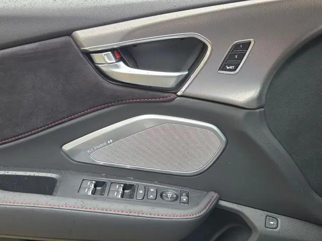2026 Acura RDX A-Spec