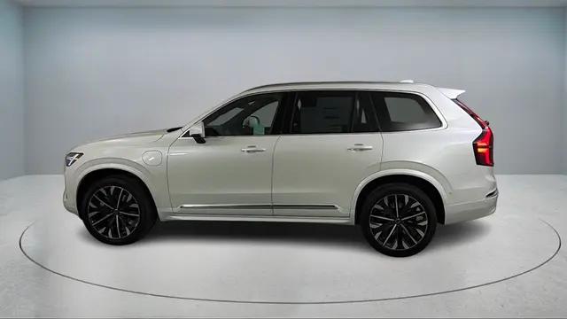2026 Volvo XC90 Plug-In Hybrid Plus, T8 AWD, Electric/Gasoline, Bright, 7 Seats