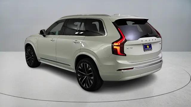 2026 Volvo XC90 Plug-In Hybrid Plus, T8 AWD, Electric/Gasoline, Bright, 7 Seats