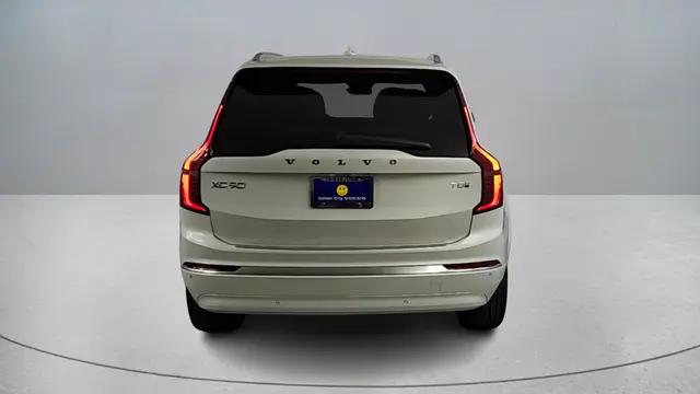 2026 Volvo XC90 Plug-In Hybrid Plus, T8 AWD, Electric/Gasoline, Bright, 7 Seats