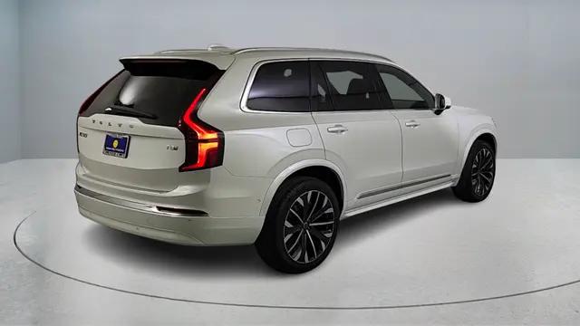 2026 Volvo XC90 Plug-In Hybrid Plus, T8 AWD, Electric/Gasoline, Bright, 7 Seats