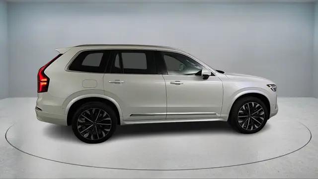 2026 Volvo XC90 Plug-In Hybrid Plus, T8 AWD, Electric/Gasoline, Bright, 7 Seats
