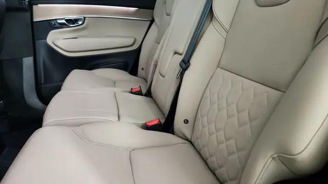 2026 Volvo XC90 Plug-In Hybrid Plus, T8 AWD, Electric/Gasoline, Bright, 7 Seats