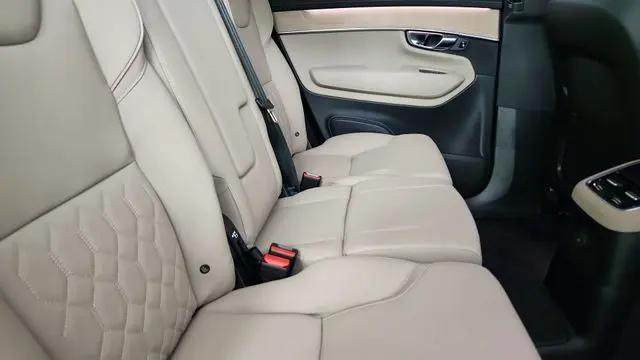 2026 Volvo XC90 Plug-In Hybrid Plus, T8 AWD, Electric/Gasoline, Bright, 7 Seats