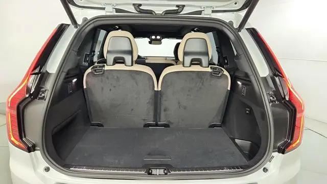 2026 Volvo XC90 Plug-In Hybrid Plus, T8 AWD, Electric/Gasoline, Bright, 7 Seats