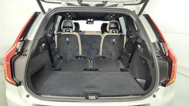 2026 Volvo XC90 Plug-In Hybrid Plus, T8 AWD, Electric/Gasoline, Bright, 7 Seats