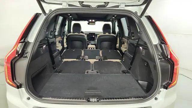2026 Volvo XC90 Plug-In Hybrid Plus, T8 AWD, Electric/Gasoline, Bright, 7 Seats