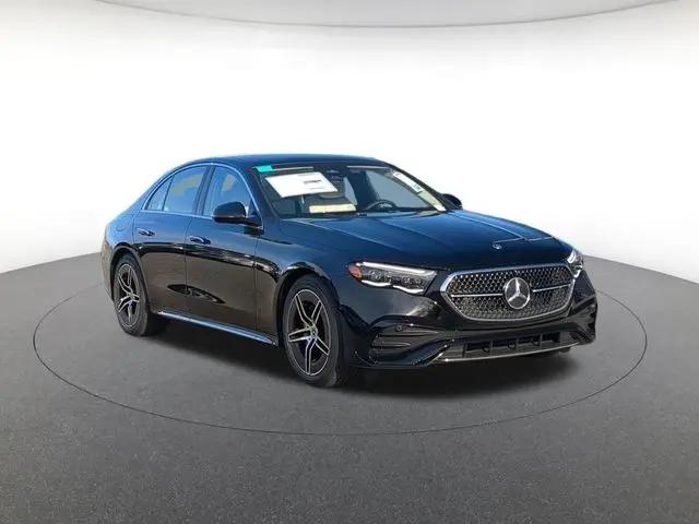 2026 Mercedes-Benz E 350 E 350