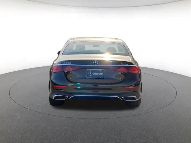 2026 Mercedes-Benz E 350 E 350