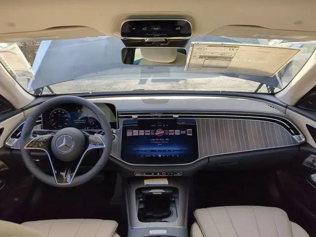 2026 Mercedes-Benz E 350 E 350