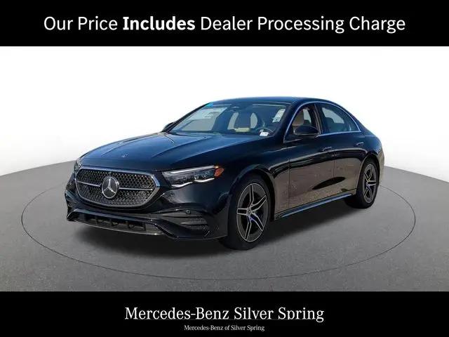 2026 Mercedes-Benz E 350 E 350 for sale in Silver Spring, MD