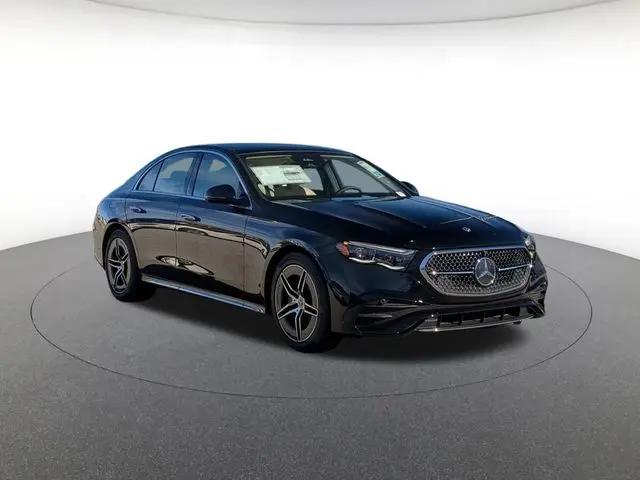 2026 Mercedes-Benz E 450 4MATIC