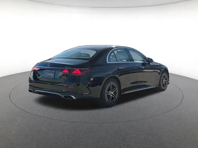2026 Mercedes-Benz E 450 4MATIC