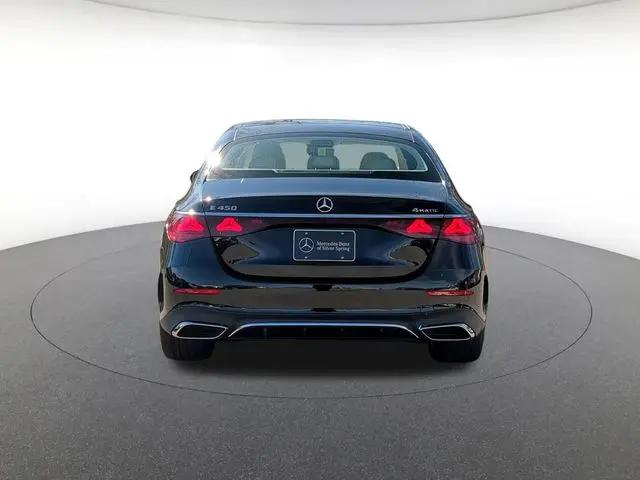 2026 Mercedes-Benz E 450 4MATIC