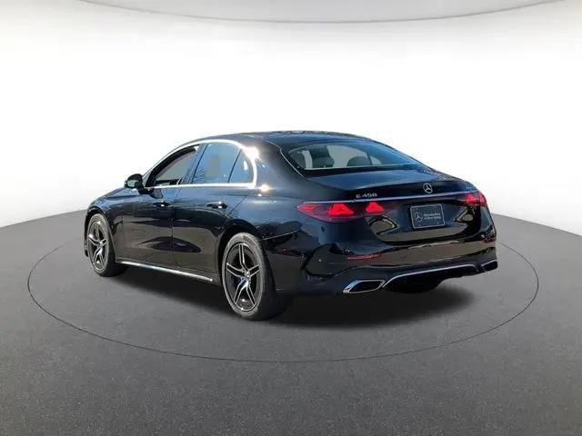 2026 Mercedes-Benz E 450 4MATIC