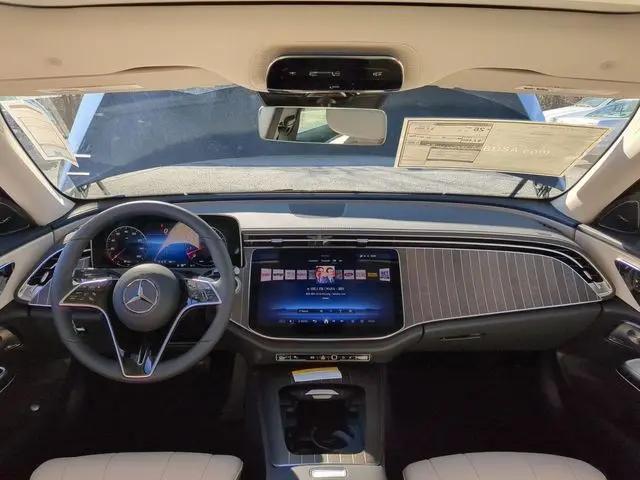 2026 Mercedes-Benz E 450 4MATIC