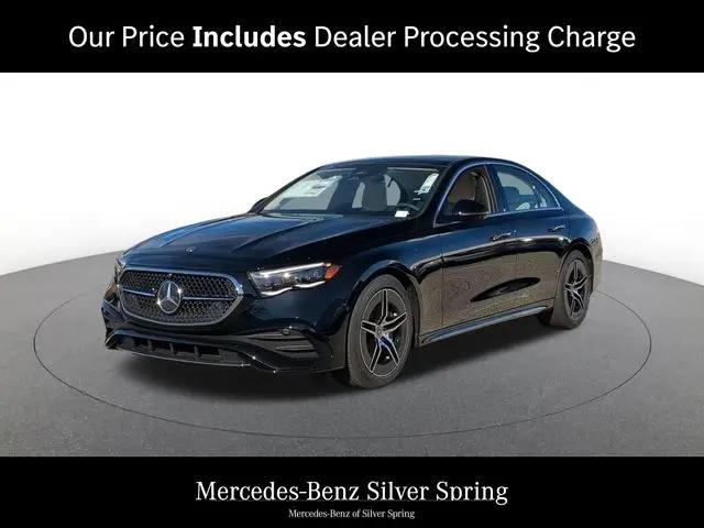 2026 Mercedes-Benz E 450 4MATIC for sale in Silver Spring, MD