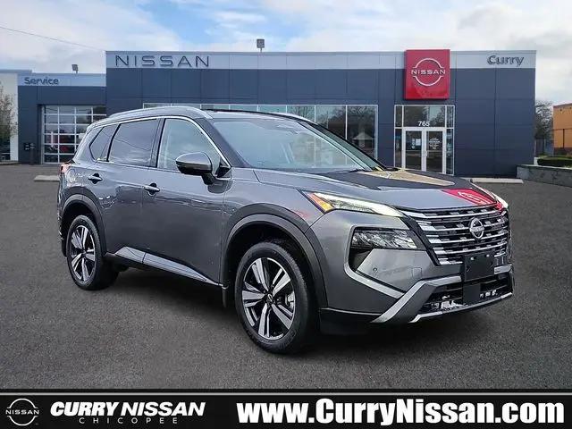 2025 Nissan Rogue SL Intelligent AWD for sale in Chicopee, MA