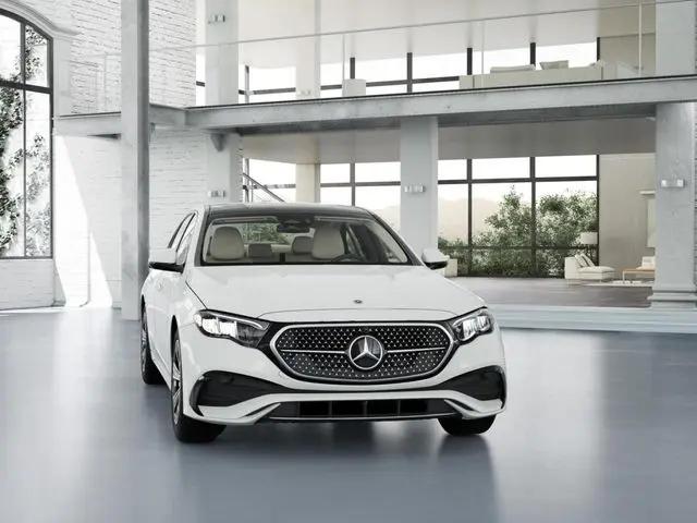 2026 Mercedes-Benz E 350 E 350