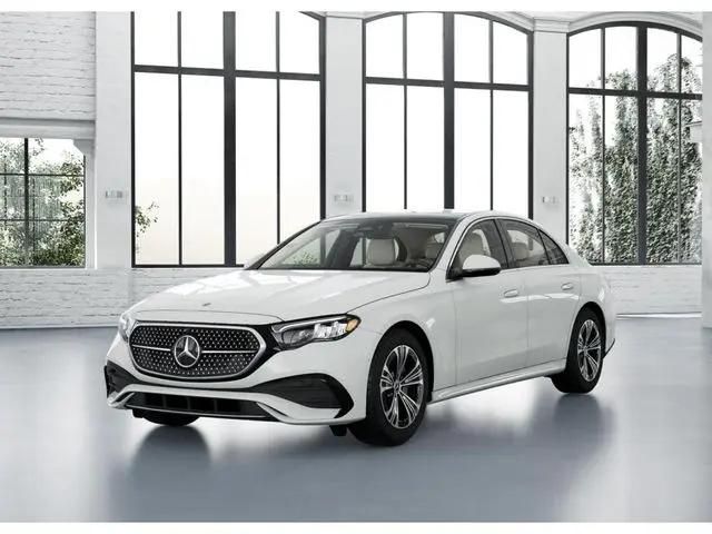 2026 Mercedes-Benz E 350 E 350