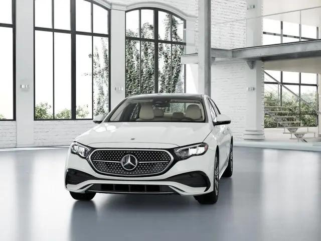 2026 Mercedes-Benz E 350 E 350