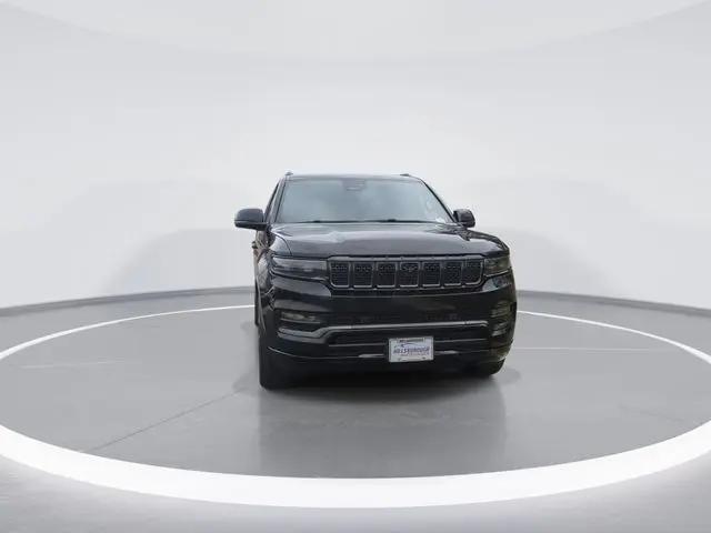 2024 Jeep Grand Wagoneer Series II 4x4