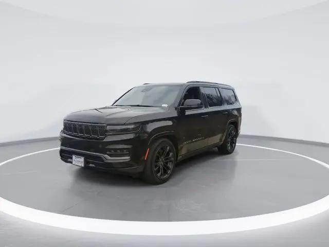 2024 Jeep Grand Wagoneer Series II 4x4