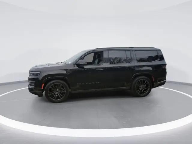 2024 Jeep Grand Wagoneer Series II 4x4